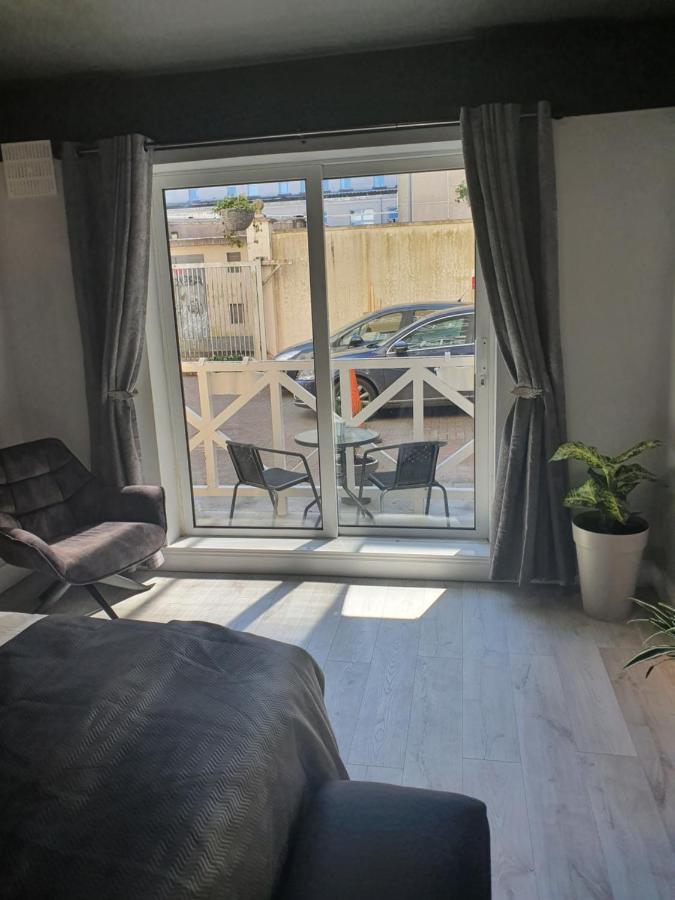 River View Apartment Suite Cork Kültér fotó